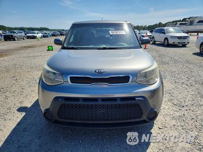 Piąte zdjęcie samochodu w środku: 2015 KIA SOUL BASE VIN:KNDJN2A29F7205155 - miniatura