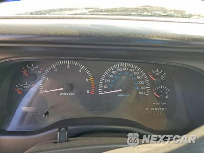 Zdjęcie 9 z 13 samochodu: 2000 DODGE DURANGO VIN:1B4HR28YXYF278537 - miniatura