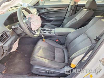 Zdjęcie 7 z 12 samochodu: 2019 HONDA ACCORD EX VIN:1HGCV1F40KA176317 - miniatura