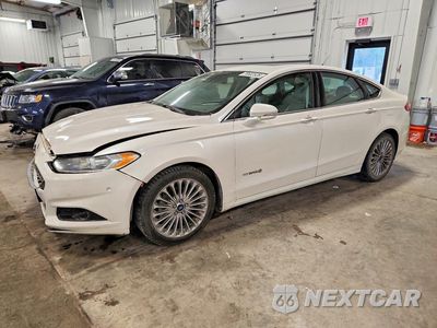 2014 FORD FUSION TITANIUM HEV 3FA6P0RU6ER393284 - główne zdjęcie licytacji z USA - miniatura