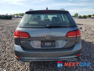 Zdjęcie 6 z 12 samochodu: 2019 VOLKSWAGEN GOLF SPORTWAGEN S VIN:3VWY57AU5KM503793 - miniatura