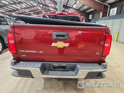 Zdjęcie 6 z 12 samochodu: 2017 CHEVROLET COLORADO LT VIN:1GCGTCEN6H1327245 - miniatura