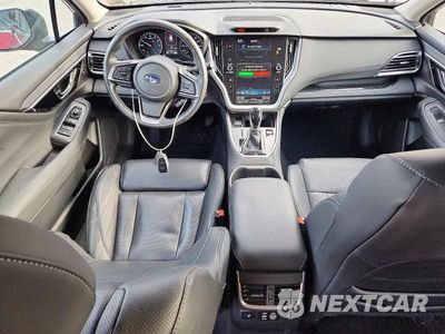 Zdjęcie 8 z 13 samochodu: 2024 SUBARU OUTBACK TOURING VIN:4S4BTAPC8R3266671 - miniatura