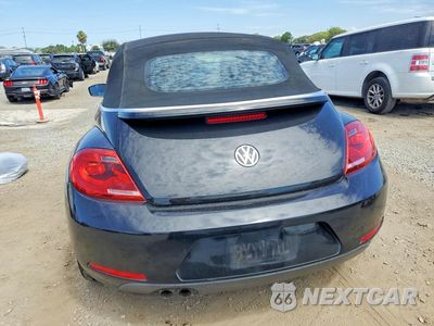 Zdjęcie 6 z 12 samochodu: 2013 VOLKSWAGEN BEETLE VIN:3VW5P7AT6DM802359 - miniatura