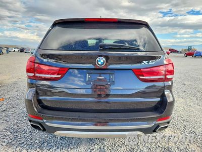 Zdjęcie 6 z 12 samochodu: 2016 BMW X5 XDR40E VIN:5UXKT0C57G0S75137 - miniatura