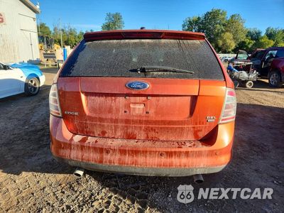Zdjęcie 6 z 13 samochodu: 2007 FORD EDGE SEL PLUS VIN:2FMDK49C37BA98333 - miniatura