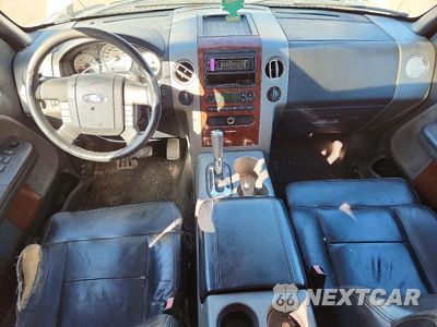 Zdjęcie 8 z 12 samochodu: 2005 FORD F150 SUPERCREW VIN:1FTPW14585KE81099 - miniatura