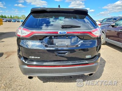 Zdjęcie 6 z 13 samochodu: 2018 FORD EDGE SEL VIN:2FMPK4J90JBC25902 - miniatura