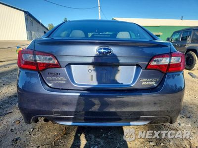 Zdjęcie 6 z 12 samochodu: 2015 SUBARU LEGACY 2.5I VIN:4S3BNAA65F3040195 - miniatura