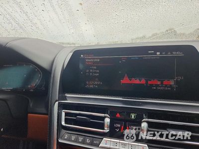Zdjęcie 9 z 12 samochodu: 2022 BMW M850XI VIN:WBAGV8C04NCJ31512 - miniatura