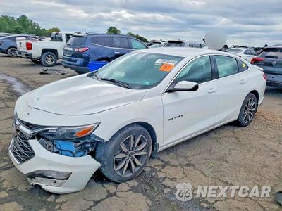 2022 CHEVROLET MALIBU RS 1G1ZG5ST9NF195388 - główne zdjęcie licytacji z USA - miniatura