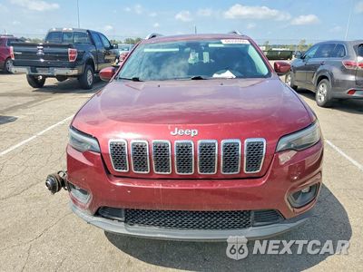 Piąte zdjęcie samochodu w środku: 2019 JEEP CHEROKEE LATITUDE VIN:1C4PJLCB4KD439417 - miniatura