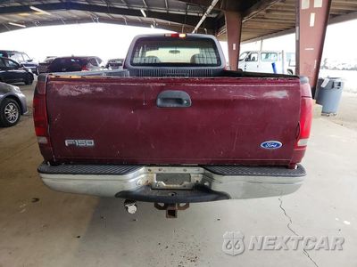Zdjęcie 6 z 12 samochodu: 1997 FORD F150 VIN:1FTDX17W8VKB59177 - miniatura