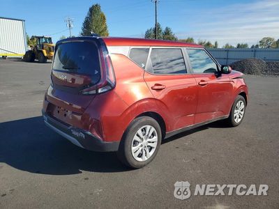Trzecie zdjęcie samochodu z tyłu: 2025 KIA SOUL LX VIN:KNDJ23AU0S7262242 - miniatura