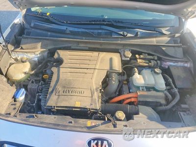 Zdjęcie 12 z 13 samochodu: 2017 KIA NIRO LX VIN:KNDCB3LC7H5064887 - miniatura