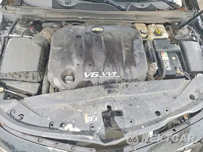 Zdjęcie 11 z 12 samochodu: 2017 CHEVROLET IMPALA PREMIER VIN:2G1145S32H9178533 - miniatura