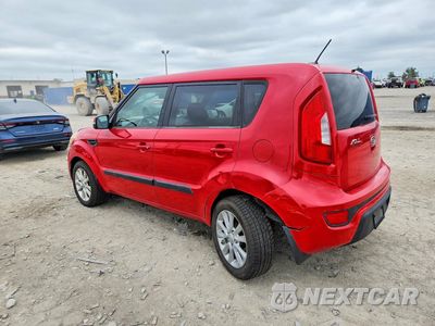 Drugie zdjęcie samochodu z przodu: 2012 KIA SOUL + VIN:KNDJT2A63C7359171 - miniatura