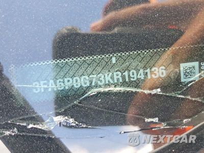 Zdjęcie 13 z 13 samochodu: 2019 FORD FUSION S VIN:3FA6P0G73KR194136 - miniatura
