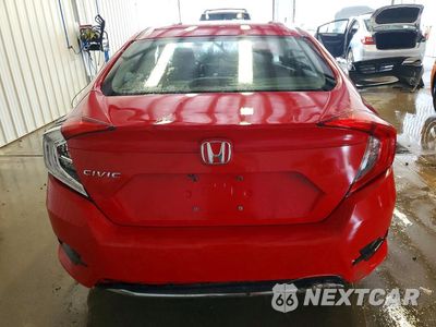 Zdjęcie 6 z 13 samochodu: 2020 HONDA CIVIC LX VIN:2HGFC2F68LH526791 - miniatura