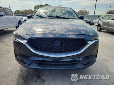 Piąte zdjęcie samochodu w środku: 2020 MAZDA CX-5 GRAND TOURING VIN:JM3KFADM4L0738289 - miniatura