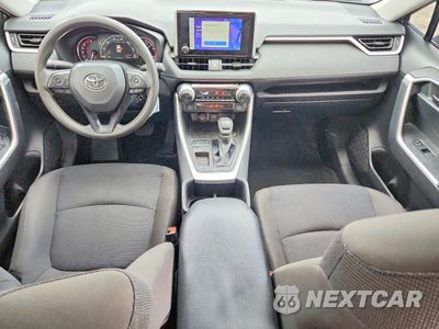 Zdjęcie 8 z 13 samochodu: 2025 TOYOTA RAV4 LE VIN:2T3H1RFV4SC314502 - miniatura