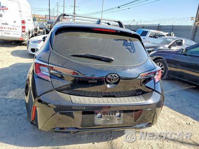 Zdjęcie 6 z 12 samochodu: 2022 TOYOTA COROLLA HATCHBACK SE NIGHTSHADE EDITION VIN:JTND4MBE6N3173190 - miniatura