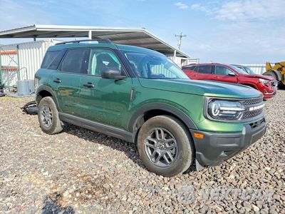 Czwarte zdjęcie samochodu z boku: 2025 FORD BRONCO SPORT BIG BEND VIN:3FMCR9BN0SRE10635 - miniatura