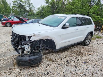 2016 JEEP GRAND CHEROKEE LIMITED 1C4RJFBGXGC495947 - główne zdjęcie licytacji z USA - miniatura