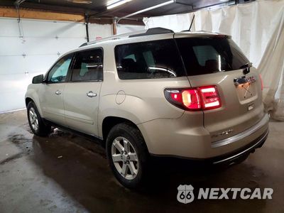 Drugie zdjęcie samochodu z przodu: 2016 GMC ACADIA SLE VIN:1GKKVPKD5GJ222447 - miniatura
