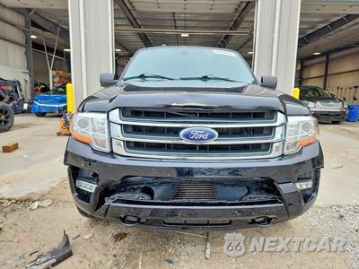 Piąte zdjęcie samochodu w środku: 2017 FORD EXPEDITION EL LIMITED VIN:1FMJK2AT6HEA60586 - miniatura