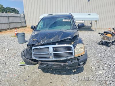Piąte zdjęcie samochodu w środku: 2004 DODGE DURANGO SLT VIN:1D4HB48D54F136531 - miniatura