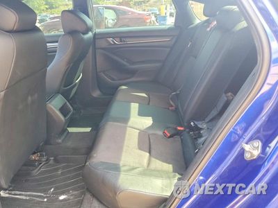 Zdjęcie 10 z 13 samochodu: 2020 HONDA ACCORD SPORT VIN:1HGCV1F32LA014018 - miniatura