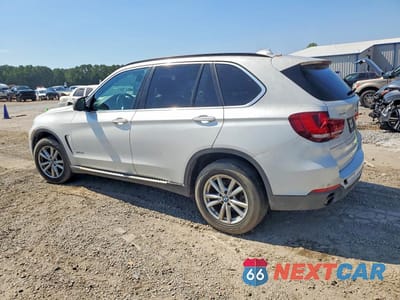 Drugie zdjęcie samochodu z przodu: 2015 BMW X5 XDRIVE35I VIN:5UXKR0C54F0K63265 - miniatura