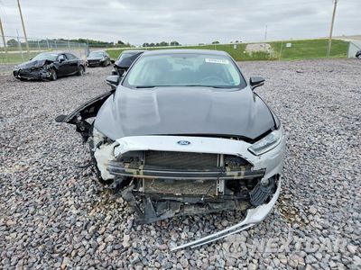 Piąte zdjęcie samochodu w środku: 2016 FORD FUSION SE VIN:3FA6P0H75GR289710 - miniatura