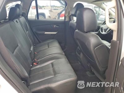 Zdjęcie 10 z 12 samochodu: 2013 FORD EDGE SEL VIN:2FMDK3JC7DBC37767 - miniatura