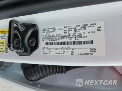 Zdjęcie 13 z 13 samochodu: 2018 FORD F150 XLT VIN:1FTEW1C57JKE06137 - miniatura