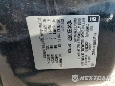 Zdjęcie 12 z 12 samochodu: 2010 CHEVROLET SILVERADO K1500 LT VIN:1GCSKSE39AZ127831 - miniatura