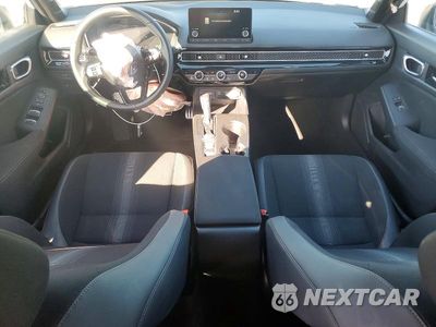 Zdjęcie 8 z 12 samochodu: 2025 HONDA CIVIC SPORT VIN:JHMFL4H88SX001747 - miniatura