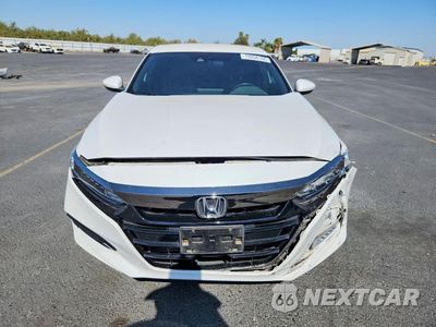 Piąte zdjęcie samochodu w środku: 2020 HONDA ACCORD SPORT VIN:1HGCV1F34LA154944 - miniatura