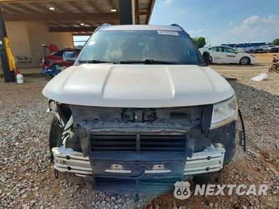 Piąte zdjęcie samochodu w środku: 2016 FORD EXPLORER XLT VIN:1FM5K8D88GGC00488 - miniatura