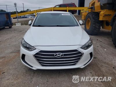 Piąte zdjęcie samochodu w środku: 2018 HYUNDAI ELANTRA SEL VIN:5NPD84LF2JH249518 - miniatura