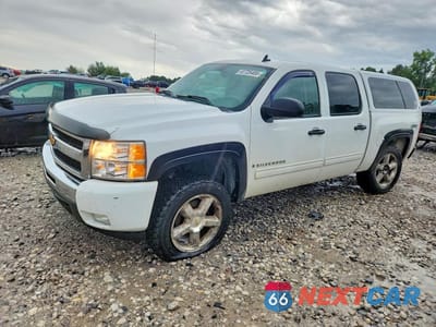 2009 CHEVROLET SILVERADO K1500 LT 3GCEK23339G184506 - główne zdjęcie licytacji z USA - miniatura