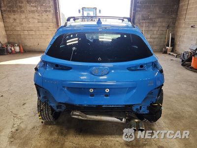 Zdjęcie 6 z 13 samochodu: 2022 HYUNDAI KONA N LINE VIN:KM8K3CA3XNU862180 - miniatura