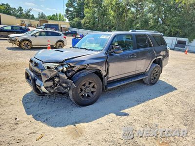2016 TOYOTA 4RUNNER TRAIL PREMIUM JTEBU5JR1G5310738 - główne zdjęcie licytacji z USA - miniatura