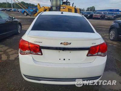 Zdjęcie 6 z 12 samochodu: 2014 CHEVROLET CRUZE LTZ VIN:1G1PG5SB2E7265046 - miniatura