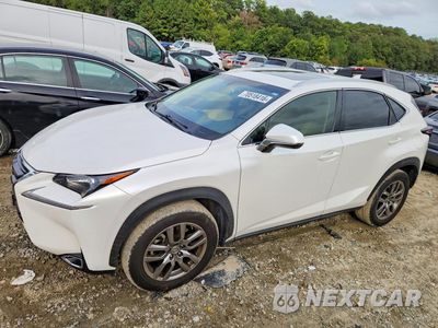 2016 LEXUS NX 200T BASE JTJYARBZ3G2024496 - główne zdjęcie licytacji z USA - miniatura