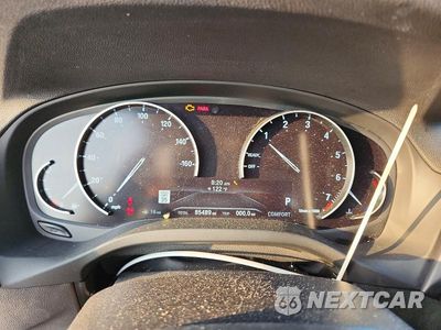 Zdjęcie 9 z 13 samochodu: 2021 BMW X3 SDRIVE30I VIN:5UXTY3C09M9F79897 - miniatura