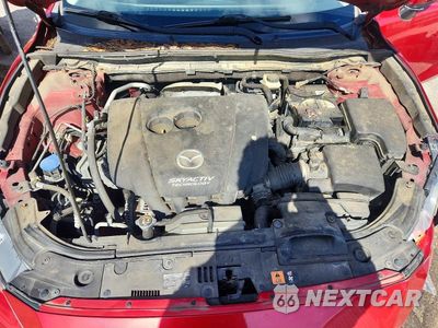 Zdjęcie 11 z 12 samochodu: 2016 MAZDA 3 SPORT VIN:3MZBM1K75GM260220 - miniatura