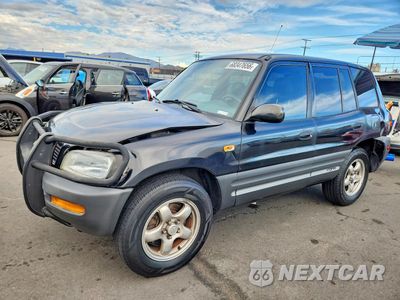 1997 TOYOTA RAV4 BASE JT3GP10V1V7012415 - główne zdjęcie licytacji z USA - miniatura