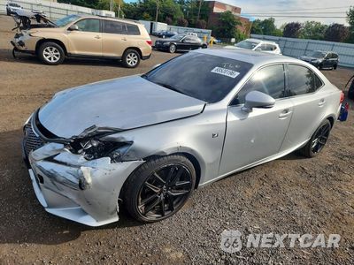 2014 LEXUS IS 250 JTHCF1D24E5005143 - główne zdjęcie licytacji z USA - miniatura